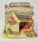 Coca Cola Country  hook  Line  And Sinker   House By Lilliput Lane  0805
