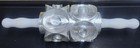 2-3 4  Size Two Row  Donut Cutter 12 Cuts