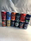 Bud Light 2017 Nfl Beer Collectors Team Cans Set Of 32 Cans Football