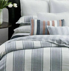 Ralph Lauren Home Oakview Pillow Sham - Standard - Blue   White