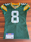     Josh Jacobs       Signed   Team Issued Packers Authentic Jersey Coa      All Pro