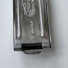Genuine Rolex Buckle 1976 Stainless Steel Vintage Bracelet Clasp 1-76 15mm Clasp