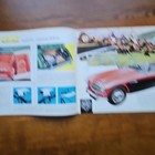 Vintage 1960s Austin Healey 3000 Mk Iii Sports Convertible Brochure Pamphlet