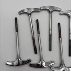 Ludwig 60s 70s Vintage Bass Drum T-rod Set Chrome 16 T-rods Unrestored