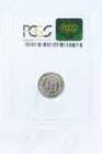 1866-p Pcgs Ms64 Three  3  Cent Nickel Business Strike 3cn