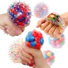 4 Pack 2 5  Squishy Silicone Fidget Stress Relief Balls Sensory Toys