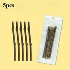 5pcs Cat Chew Sticks Natural Catnip Sticks Dental Teeth Cleaning Chew Toy For Ca
