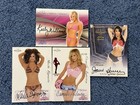 20  Autographed   Authentic Benchwarmer  Cards    Lot D