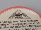 1910s The Harlan Coal Co  - Pocket Mirror Advertising Louisville Kentucky 