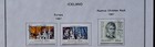 211  Iceland 1987-88 Mint u Sets Of Stamps From Huge Stamp Collection Clearance 