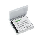 Kastar Battery Ac   Usb-c Charger For Canon Powershot Sd960 Sd970 Sd1000 Sd1100