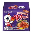 Samyang Korean Sweet   Spicy Fried Chicken Flavor Ramen 140gx5pk Limited Edition