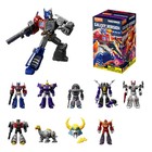 Transformers Blokees Galaxy Version 8 One Shall Fall - Unicron Head W  Shuttle