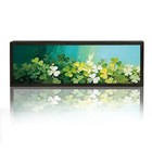 St Patricks Day Home Decor Wooden Sign  Shamrock Clover Wood Decorative 