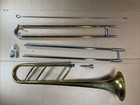 Cg Conn 44h Connqueror Vocabell Professional Trombone 321672 Elkhart-ind 25s21