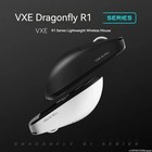 Vxe Dragonfly R1 Series Wireless Mouse R1 Se Light Weight 2khz