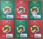 Personalized  on The North Pole Express  Hardcover - Many To Choose From - New