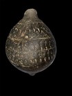 Byzantine Hand Grenade greek Fire fire Bomb Found In Herat Region Of Afghanistan