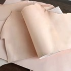 Vegetable Tanned Natural Cow Leather Shoulder Thick 11 12-12 13-14 16 Oz  Feet