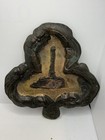 Vintage Souvenir Bronze Plate Soldiers   Sailors Monument Cleveland Oh