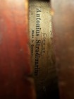 Violin   copy Of Antonius Stradivarius Made In German
