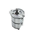 For Agt Skid Steer Loader Ktt23 New Pgp51088g3lp Two-section Hydraulic Gear Pump