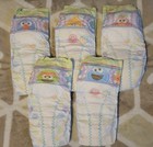 Pampers  Cruisers Size 7