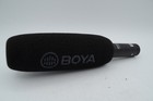 Boya By-bm6040 On Camera Handheld Shotgun Mic For Recordings