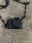 Camera Lot And Accessories Nikon