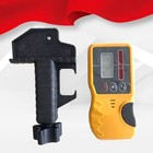Red Beam Spectra Level Detector Rotary Universal Receiver With Mounting Bracket
