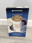 Plantronics T10 Corded Single Line Hands-free Headset Telephone System