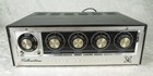 Sears Silvertone Stereo Tube Amplifier Model 2029 Mid Century Modern Vintage