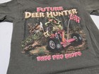 Bass Pro Shop Toddler Sz 2t   future Deer Hunter  T-shirt 