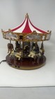 2013 Mr  Christmas 80th Anniversary Carousel 15  Multi- Color Tested   read 