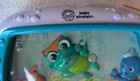 Baby Einstein Sea Dreams Soother Sound Machine 90609 With Crib Bed Bracket 