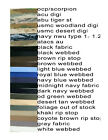 2 Line Name Tapes-military-law Enforcement- Sew On