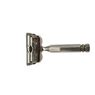Vintage Ever-ready Safety Razor With Razor Case  Chrome Barber