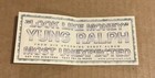Yung Ralph - Look Like Money Rare Promo Faux 100 Dollar Bill  07