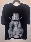 Beyonce Concert Tee Xl Renaissance World Tour 2023    cowboy Rare Official T Shirt