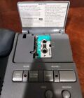 Vintage Phonemate 3750 Telephone Answering Machine Untested