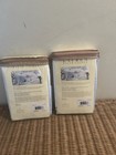 Ralph Lauren 2 Standard Shams From The Georgica Gardens Collection Brand New   