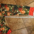 Faux Real Men s 3d Photo-realistic Ugly Christmas Sweater T-shirt  Xlarge