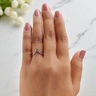 0 21 Ct Salt And Pepper Diamond Wedding Band Silver 10k 14k 18k Gold Band Kd837