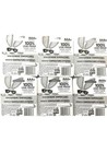 Energizer Ultimate Lithium Aaa4  lot Of 6  24 Batteries  Exp-2049 Free Shipping