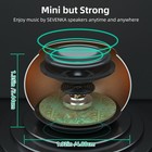 2 Bluetooth Mini Speakers  3w Small Portable Wireless Speaker With Lanyard  W   