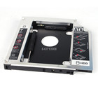 Universal 12 7mm 2nd Sata Ssd Hdd Hard Drive Caddy For Cd dvd-rom Optical Bay Us