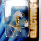 Miniature House Doll Electric Light Fixture   Lamp Plugs  Wire End Table More