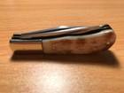 Vintage Taylor Cutlery Japan 2 Blade  little Trapper  Knife