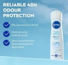 Nivea Deodorant Spray For Women  Fresh Natural Ocean For Women   Men 150ml