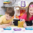 24 Mini Magnetic Drawing Boards - Erasable Doodle Pads For Kids  Party Favors  K